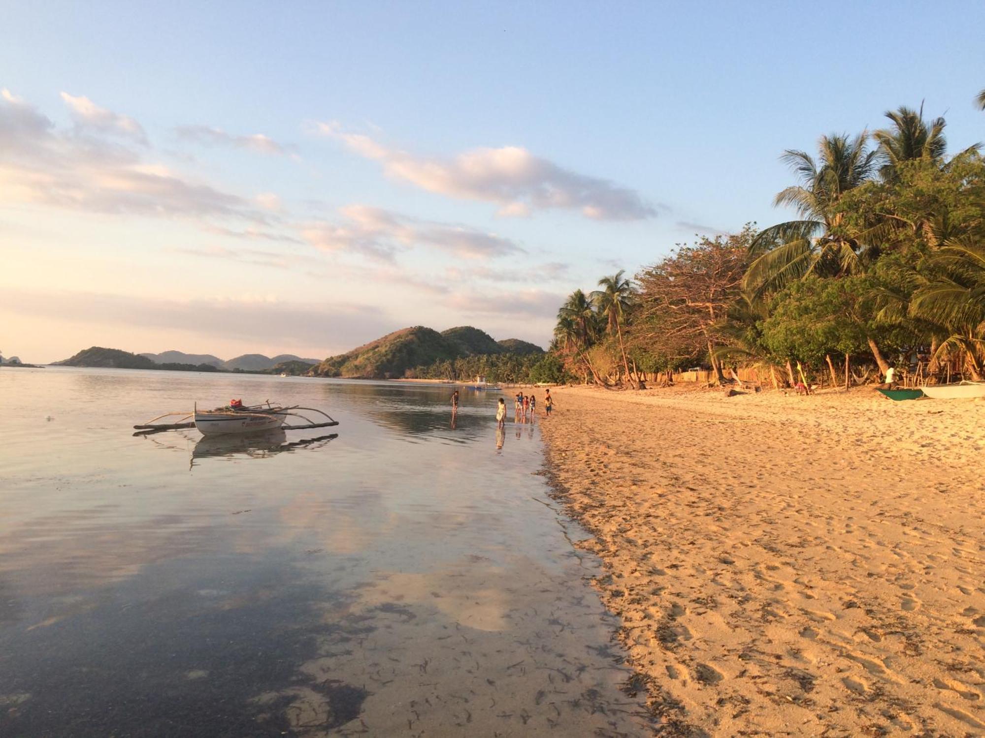 Seafront Cottage Ocam Ocam Beach Busuanga Eksteriør billede
