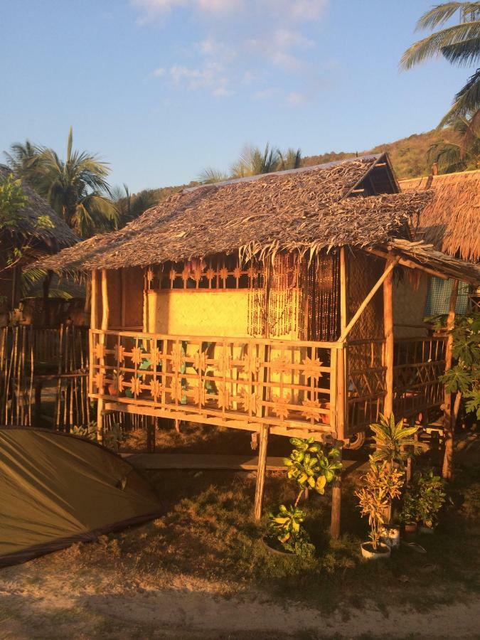 Seafront Cottage Ocam Ocam Beach Busuanga Eksteriør billede